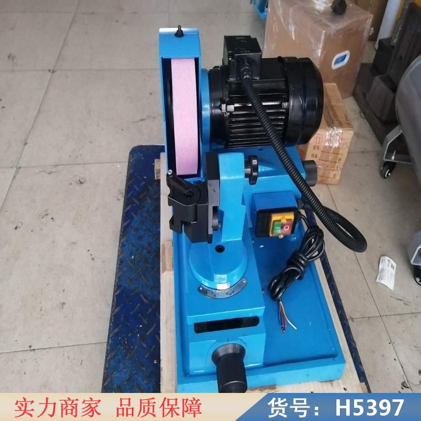 中德钨钢钻头研磨机 380MM钻头研磨机 沉孔钻头研磨机货号H5397