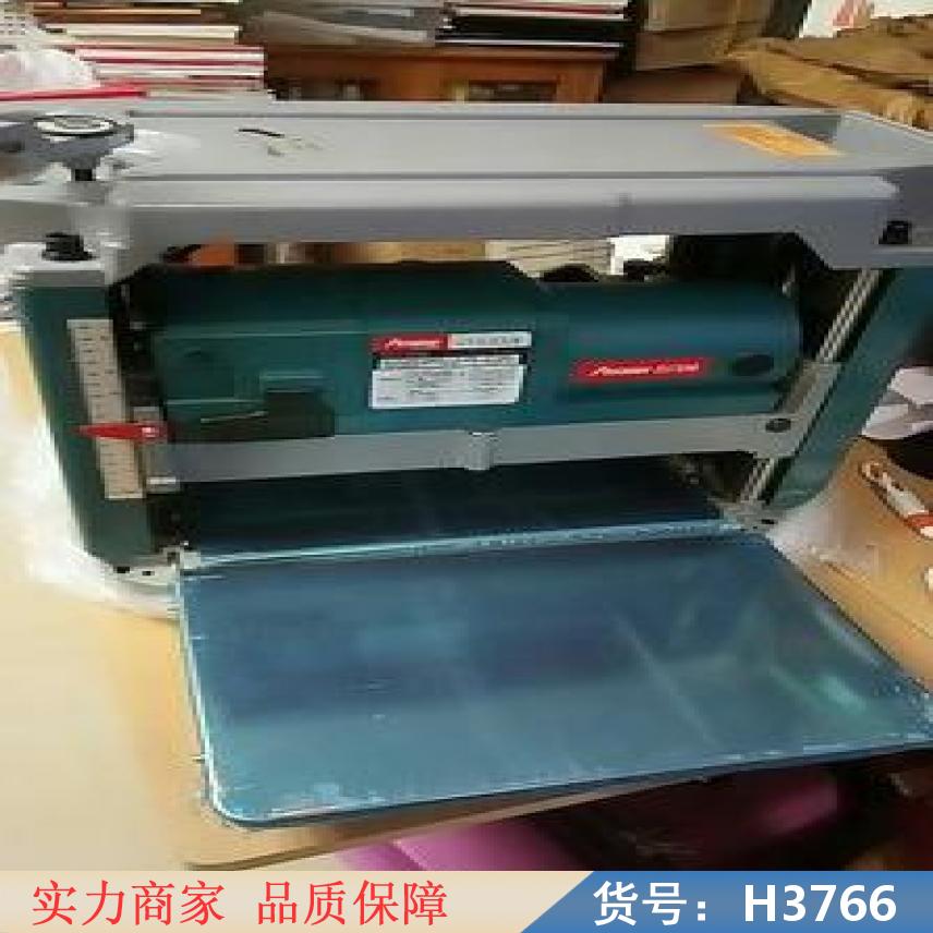 中德木工台刨压刨一体机 220v小型木工压刨机 木工压刨机300货号H3766