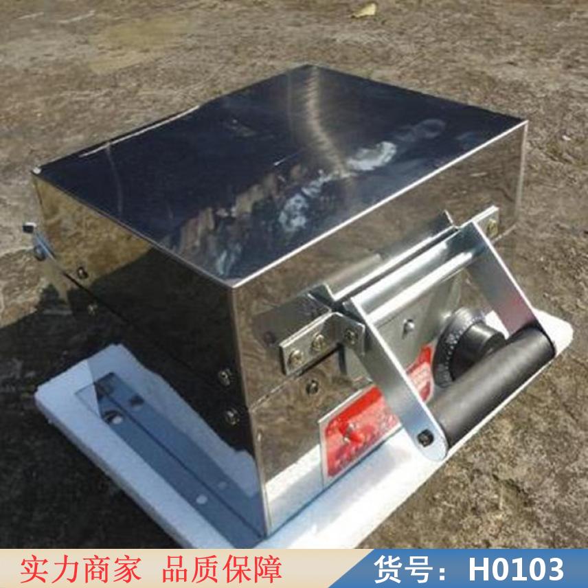 智众蛋卷烫机 燃气手工蛋卷机 膨化蛋卷机货号H0103