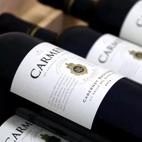 卡门金樽珍藏各年份干红葡萄酒  十八罗汉原装进口750ml装  上海价格