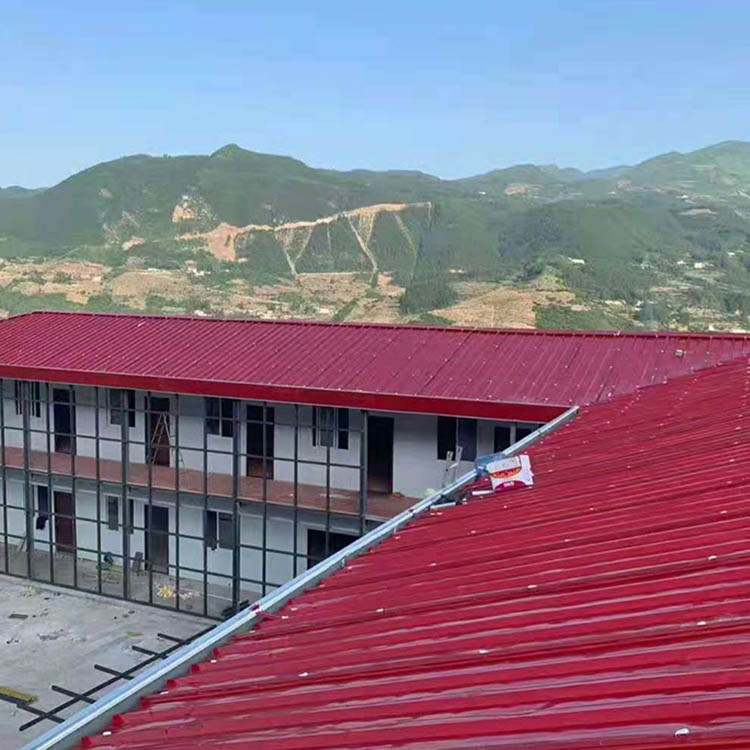 集装箱房 打包箱式集装箱 打包箱式房 建伟服务贴心