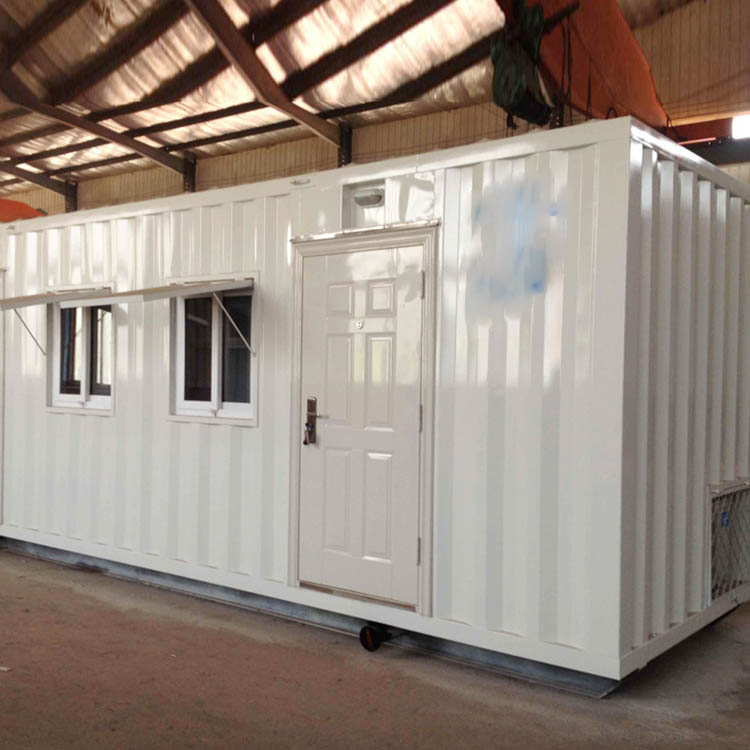 移动便捷打包式箱房 工地临建箱式房 建筑工地活动箱式房屋 服务贴心