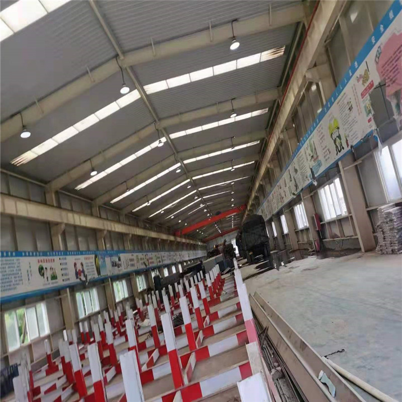 二手钢结构批发市场 旧钢构车间拆迁 山东鑫磊二手旧钢构