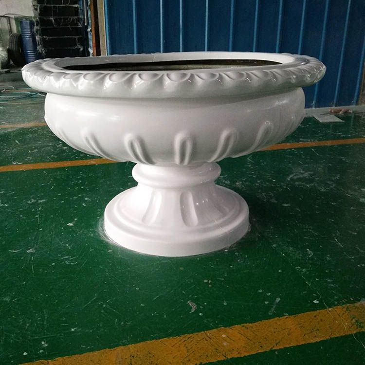 出售 户外商场道路花盆 景观花箱 户外高架桥长方形花箱 价格合理