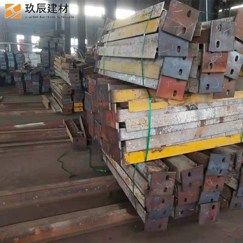 焊接花篮工字钢 外拉式悬挑工字钢 新型短肢悬挑工字钢 预埋式悬挑梁 厂家直销