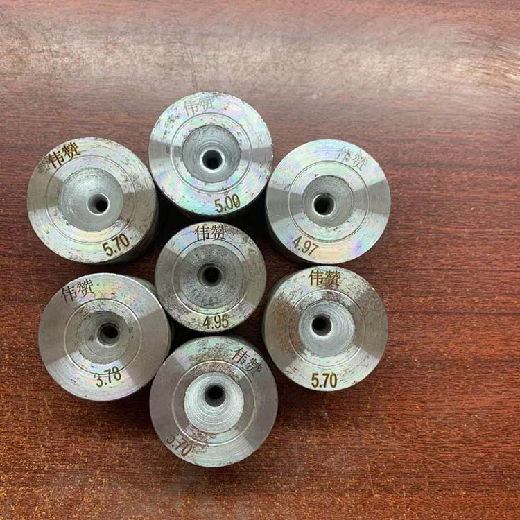 不锈钢用高晶拉丝模具 硬质合金拉伸模具 高速小水箱拉丝模具 规格多样