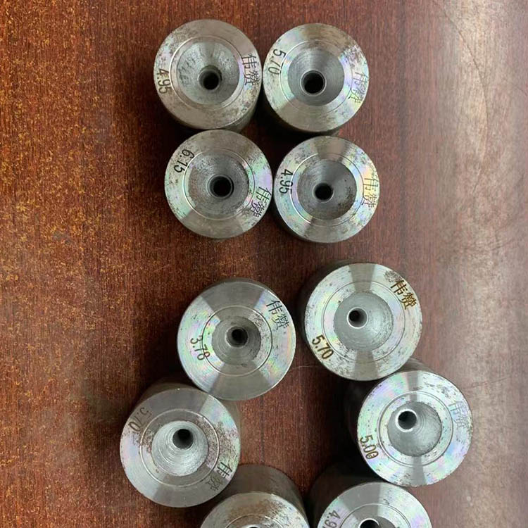 冷镦模具 不锈钢用高晶拉丝模具 钻石模具 优良选材