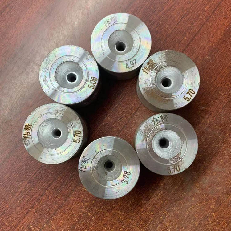 加工 硬质合金拉管模具 抛光聚晶拉丝模具 钻石模具 欢迎来电详询