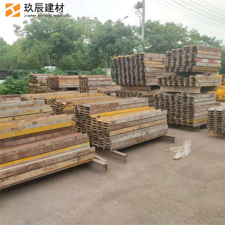玖辰 悬挑钢梁 上拉式悬挑工字钢 价格优惠 悬挑钢梁悬挑 