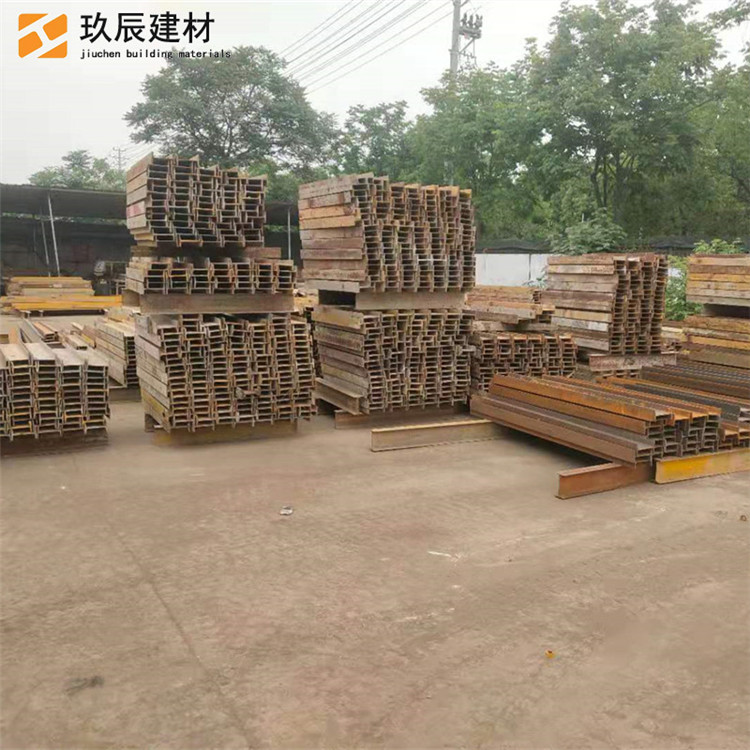玖辰 悬挑钢梁 上拉式悬挑工字钢 悬挑钢梁悬挑 价格优惠
