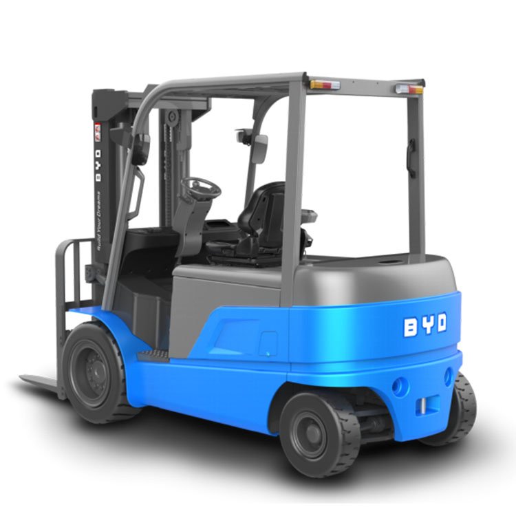 BYD叉车价格