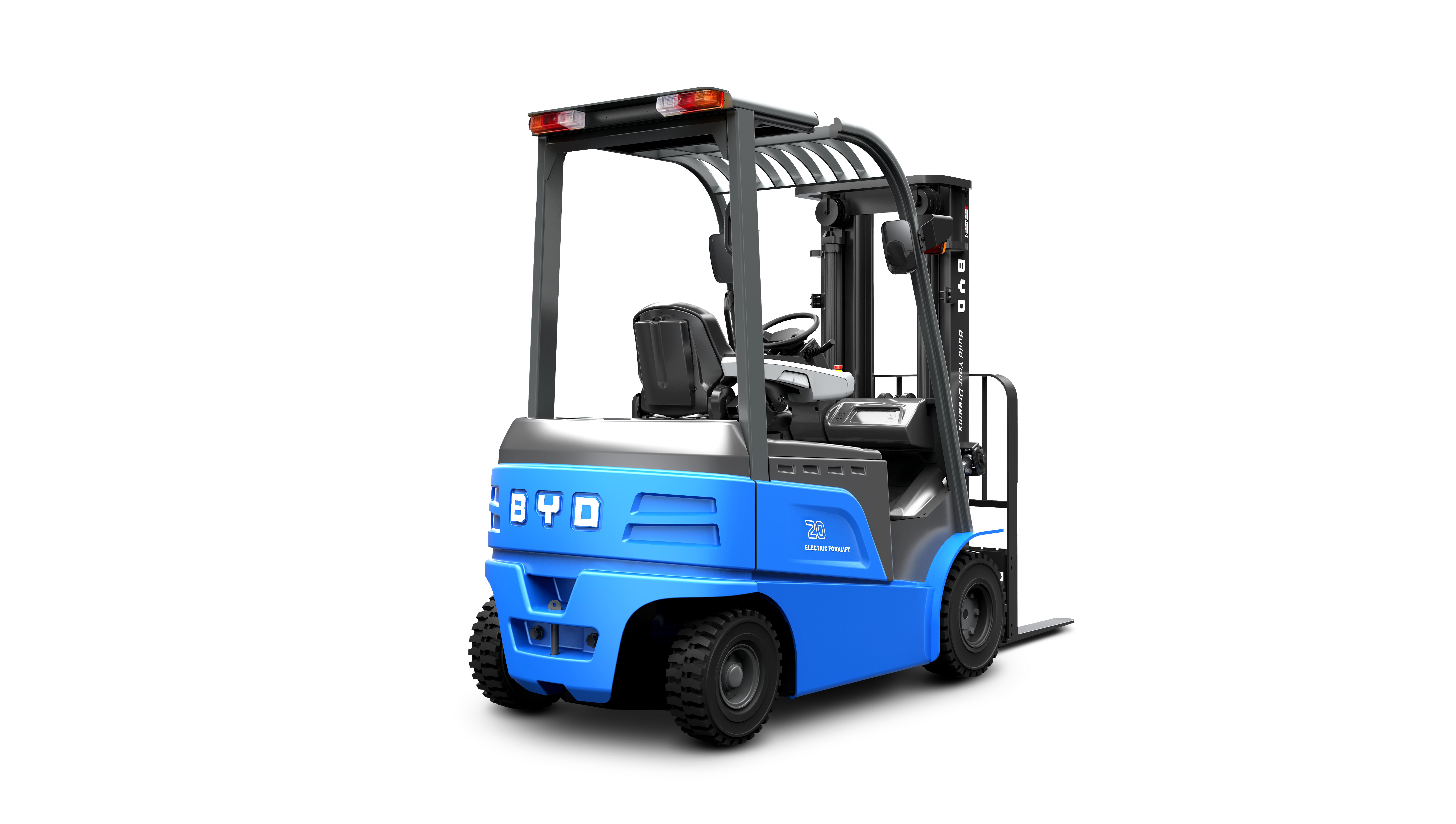 六<em>安</em>地牛叉车