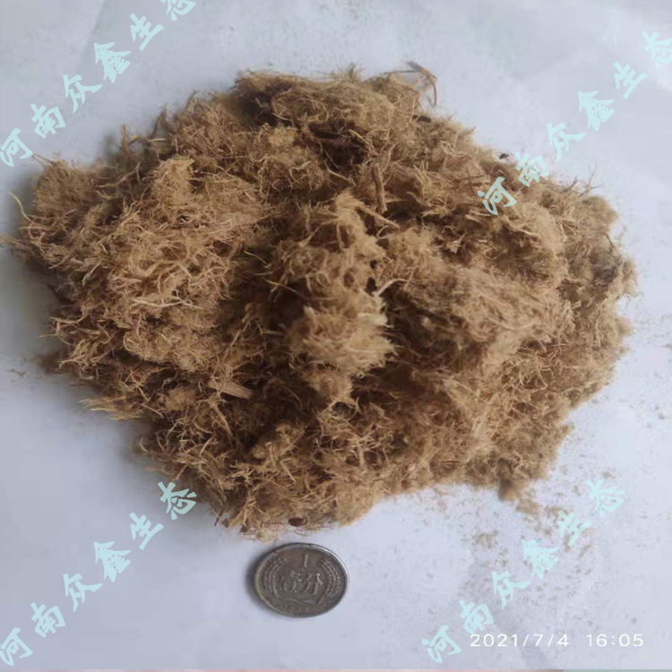  喷播木纤维 护坡木纤维 矿山修复量大从优 