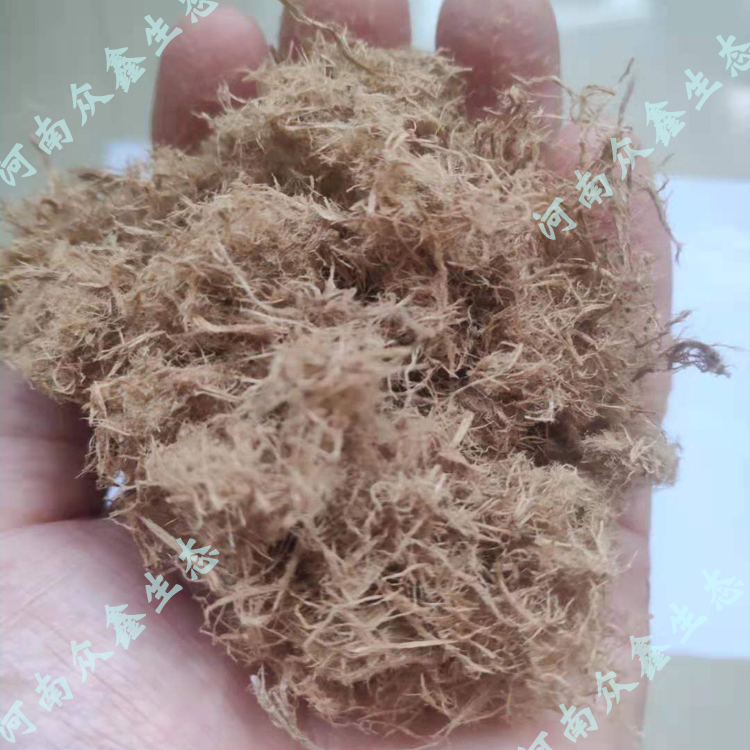 木纤维 喷播护坡绿化木纤维矿山修复