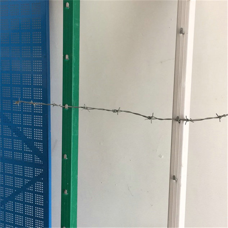 飞腾丝网 不锈钢复合立柱 grc复合立柱隔离栏 生产厂家