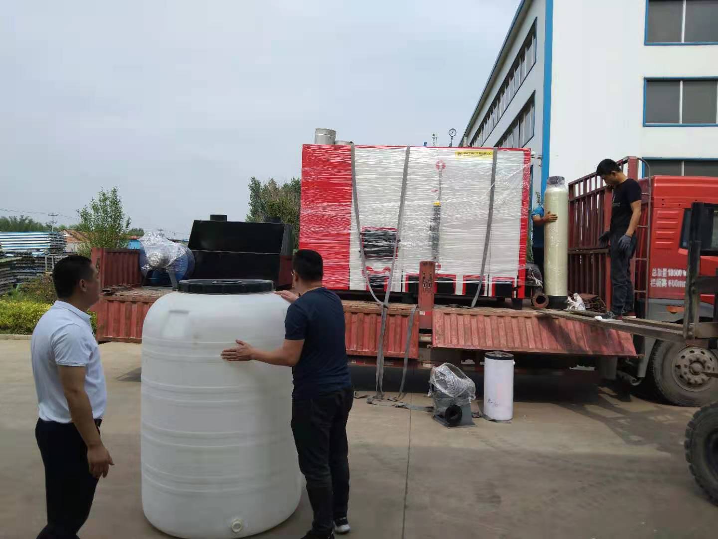 全自动蒸气锅炉 生物质蒸汽发生器可燃煤燃柴燃颗粒