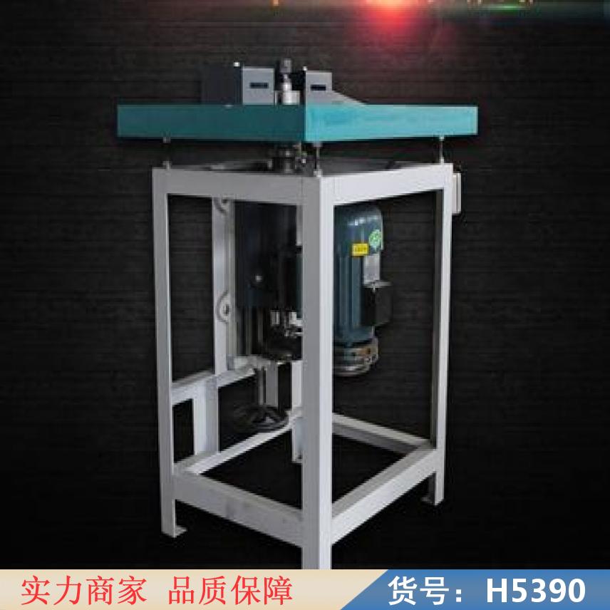 慧采小型木工铣床 双面铣床 数显铣床货号H5390