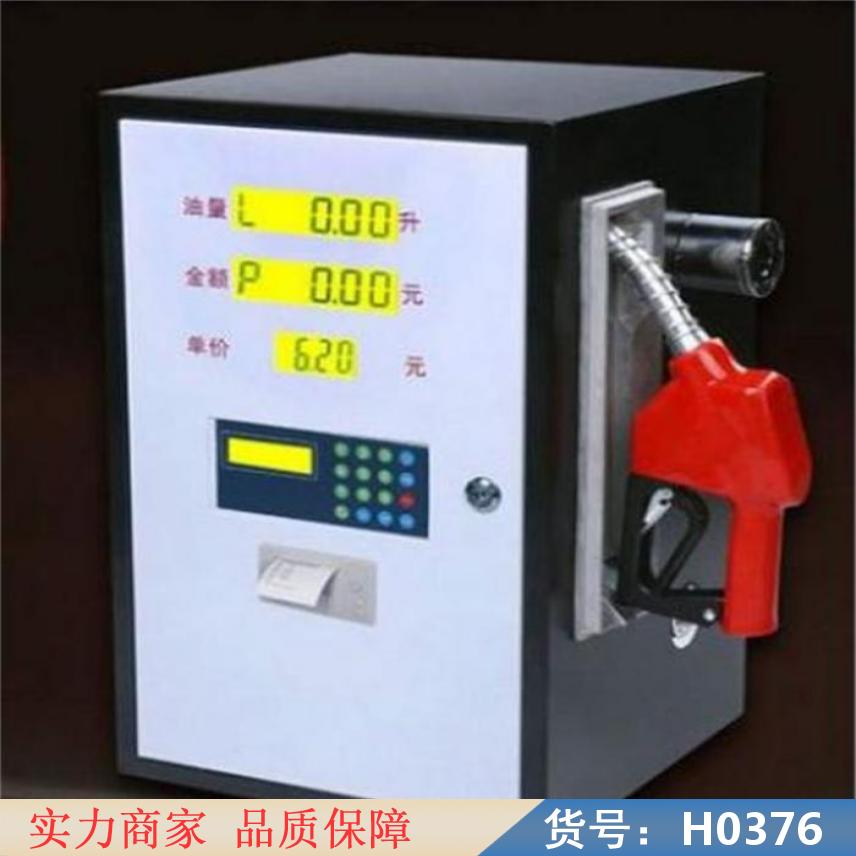 慧采柴油加油机 防爆加油机 12v车载加油机货号H0376
