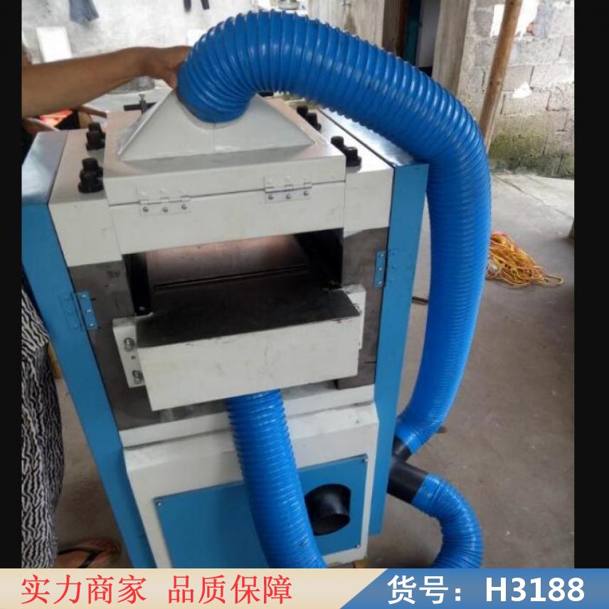 慧采微型压刨机 木工双面压刨 木工手工刨货号H3188