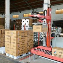 鲁泰牌LT系列多功能全自动码垛机 三轴桁架式码垛机器 厂家直销 中桶、大包装码垛设备