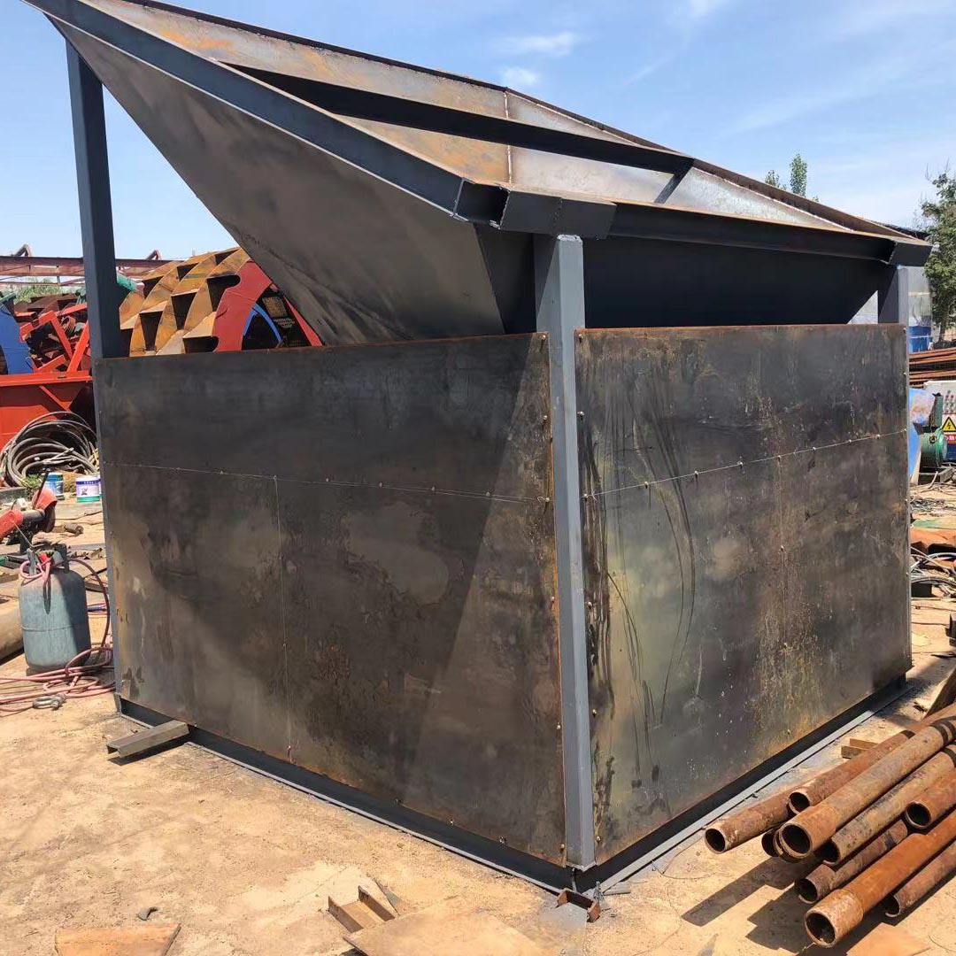 建筑垃圾鹅卵石破碎站厂家  石场多层砂石分选筛  制砂机设备  花岗岩石料鄂式破碎生产线