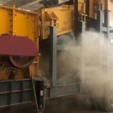 石英砂生产线现场设计规划  矿山振动筛  制砂机设备  河卵石生产线