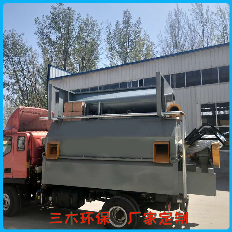 信价比高 尾矿清洗分离沙石分离机 定制定购 震动沙石分离机螺旋杆长距离输送清洗干净