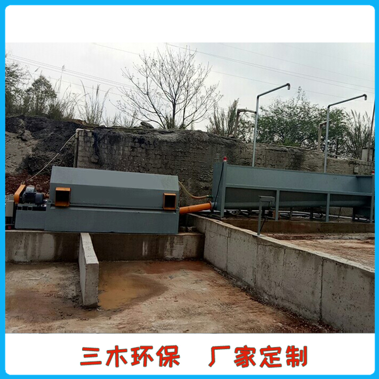 上门安装调试 同侧滚筒砂石分离机 定制定购 振动筛砂石分离机处理量大干净