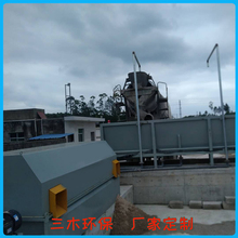 上门安装调试 全自动控制振动沙石分离机 定制定购 SMLZ锥形沙石分离机无需底座