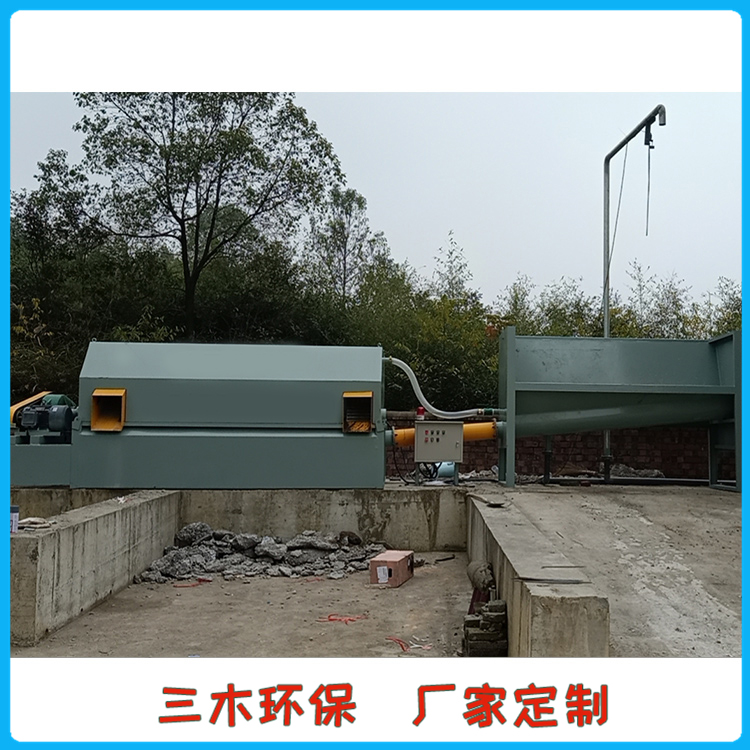 信价比高 砂石回收机砂石回收设备 欢迎致电 沙石分离机上门安装调试