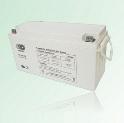 奥特多蓄电池OT100-12L 12V100Ah 机房电力系统基站逆变器