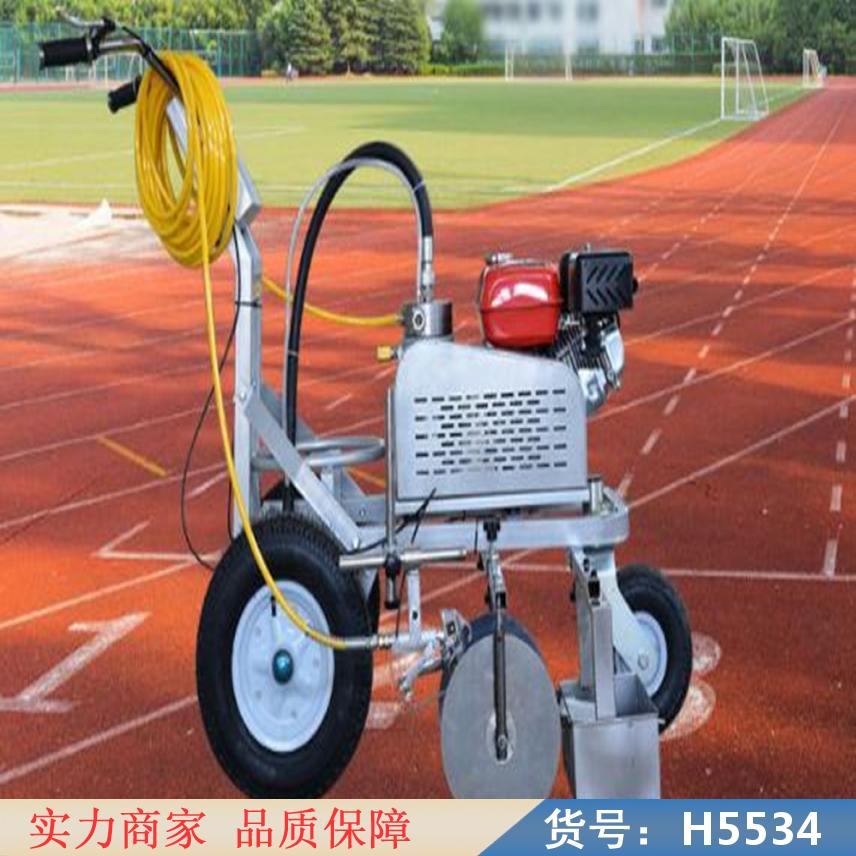 中德停车位划线机 小的划线机 油漆划线机货号H5534