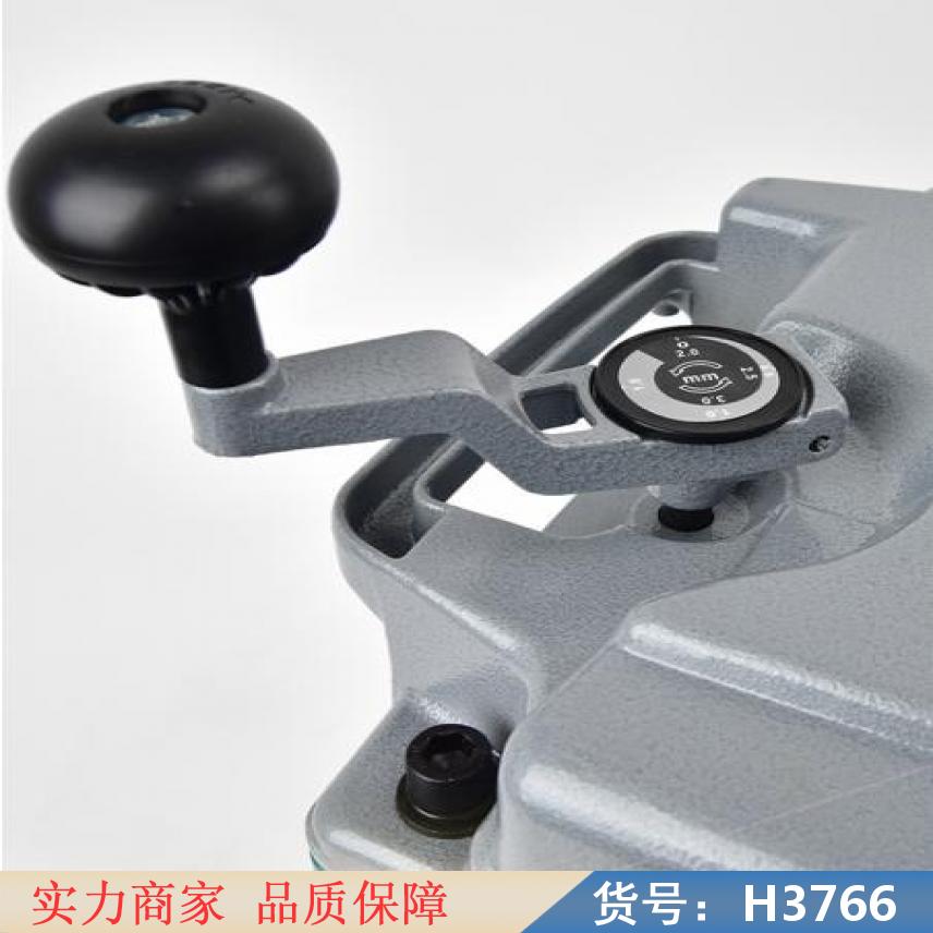 中德大功率木工双面压刨机 小型木工平刨压刨一体机 木工压刨机mb货号H3766