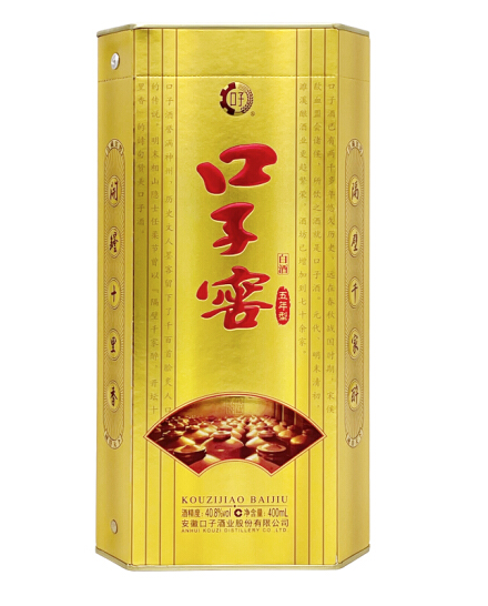口子窖5年经销商   上海报价  促销