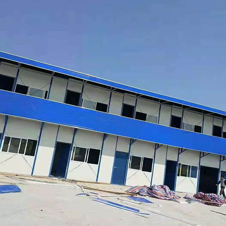 现货 办公集装箱房屋 活动板房 打包箱房 加工定制