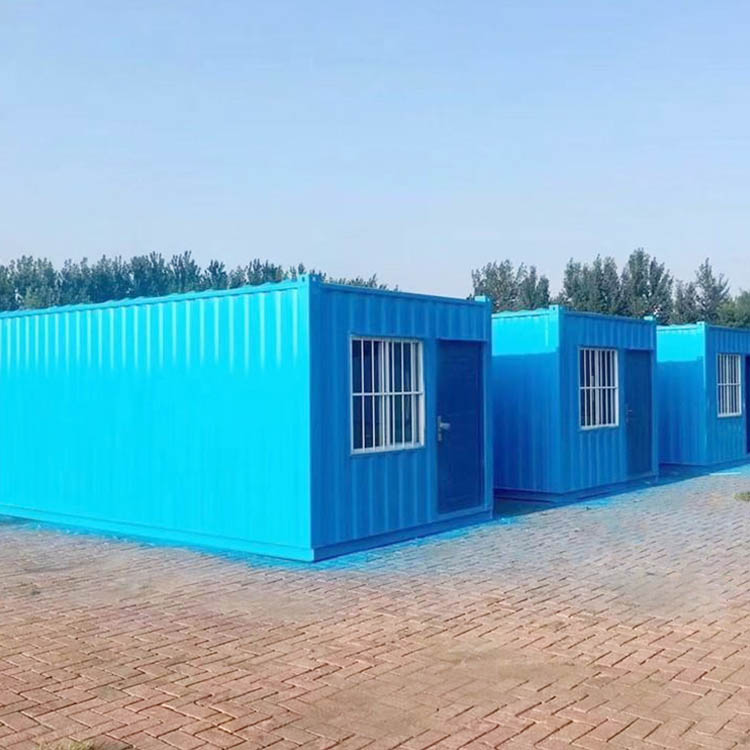 按需定制 折叠打包箱 打包箱式房 住人打包箱房 销售