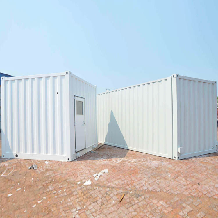 长期供应 办公集装箱房屋 住人打包箱房 打包箱式房