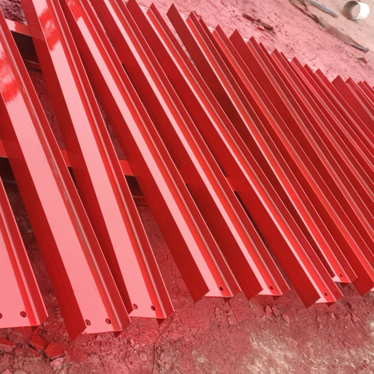 建筑工字钢材料堆放架   永邦销售   工地现场钢筋堆放场   江西   钢筋材料堆放平台