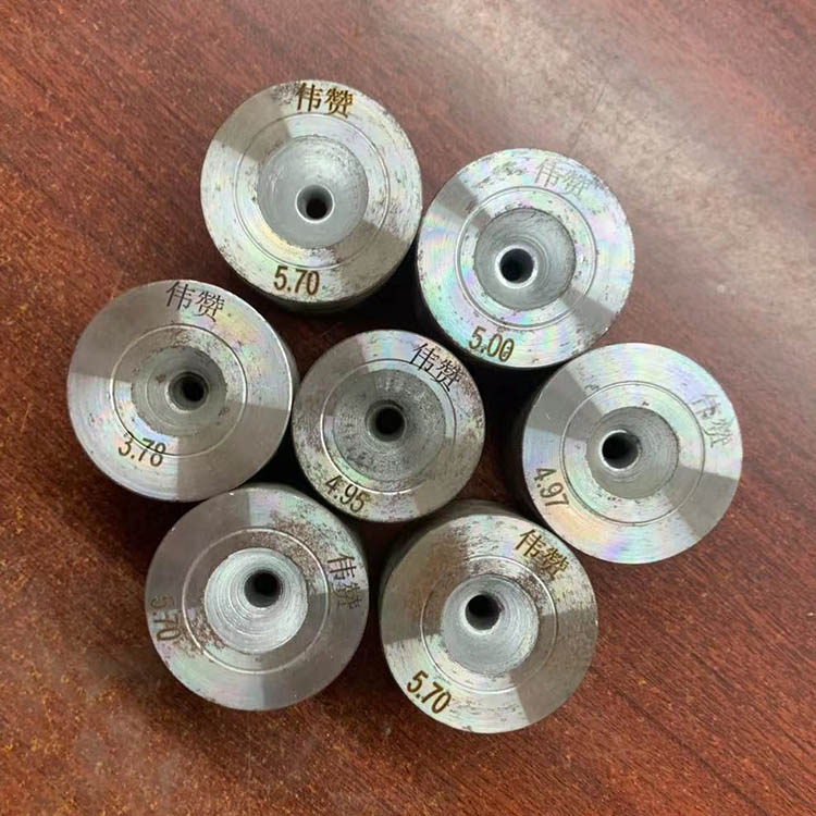 钨钢拉丝模具 CD异形拉丝模具 合金拉丝模具 交货及时
