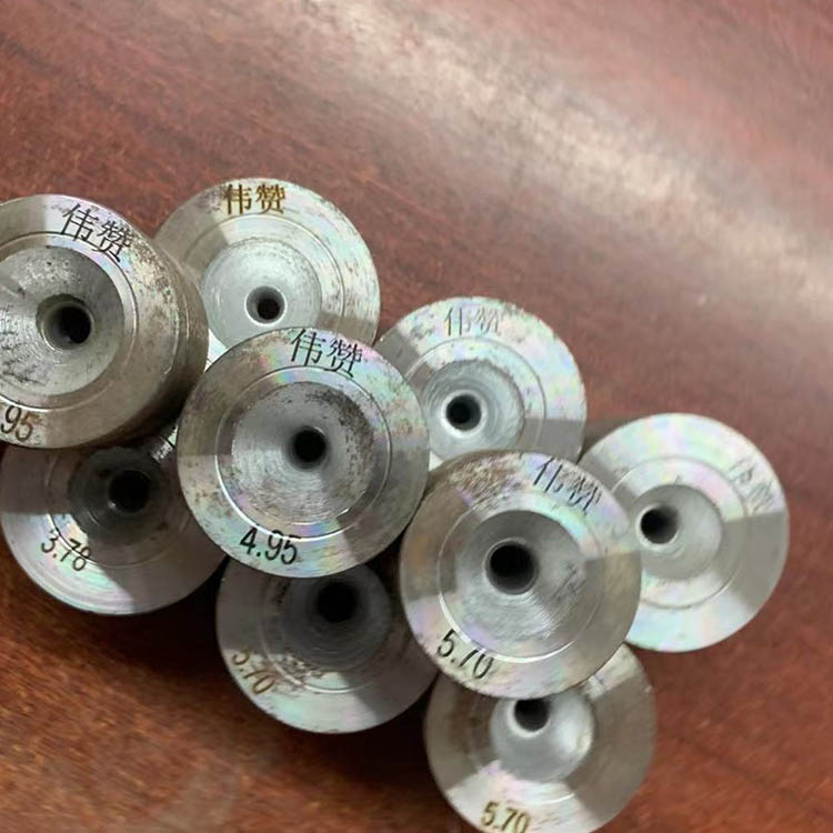 加工定制 CD异形拉丝模具 金刚石涂层拉丝模具 金刚丝拉丝模具 批发