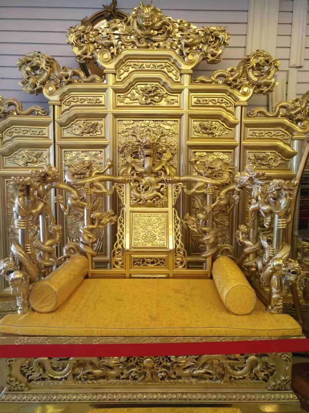 9*9CM装饰金箔防冻粉亮型仿金箔    厂家批发金箔纸不打卷家具用金箔