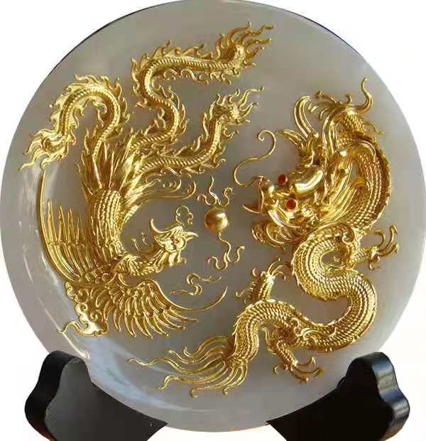 厂家批发家具用金箔 9*9CM装饰金箔防冻粉亮型仿金箔  金箔纸不打卷仿金箔