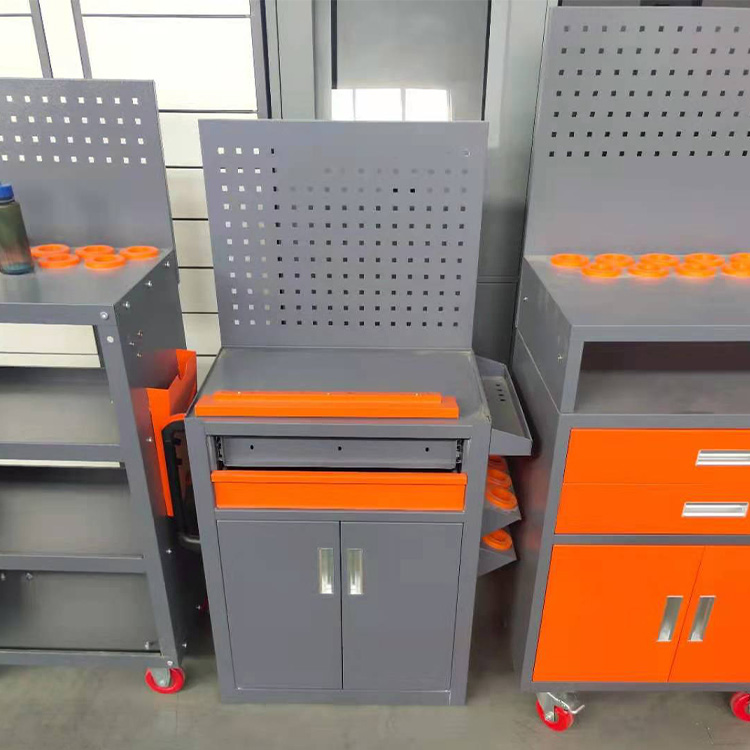 湖南工具柜 挂板工具柜 工具车厂家