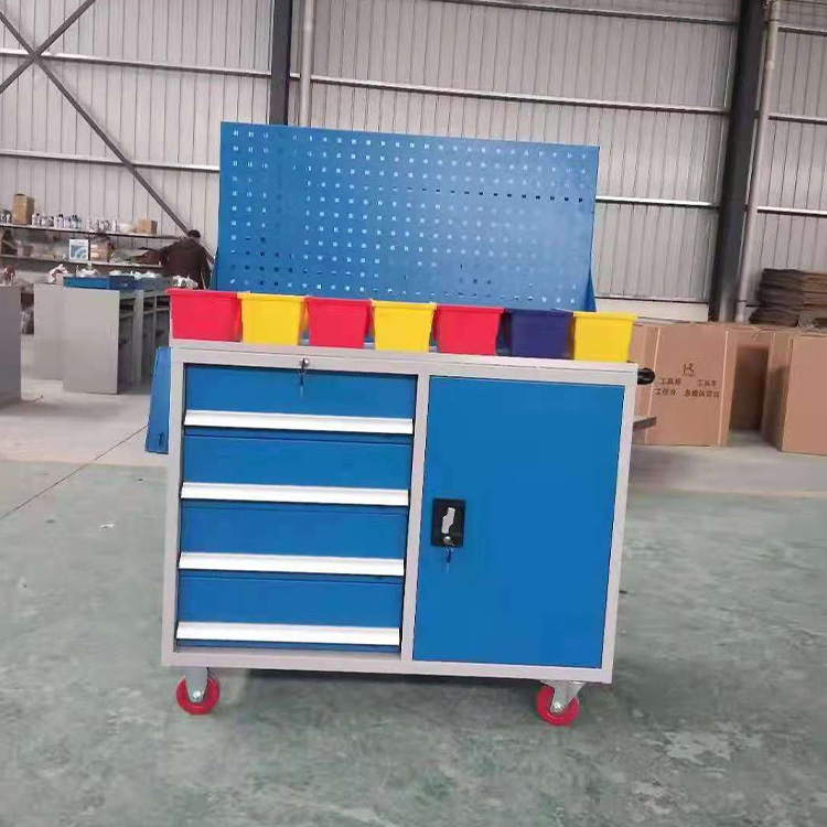 移动式工具柜 河南移动工具柜 移动工具柜厂家批发
