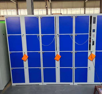 亿成工具柜 工具车 安全工具柜