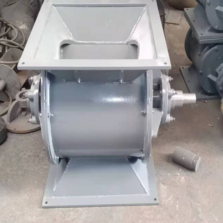 星型卸料器 不锈钢卸料器 卸料阀除尘闭风器 启程环保