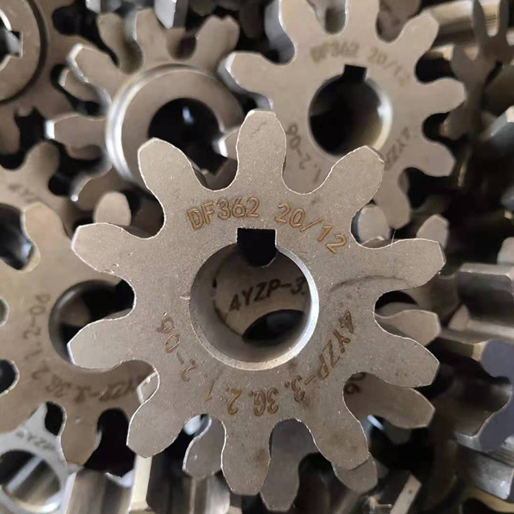 加工定制 冷挤压齿轮 金属齿轮 齿轮 质量优良