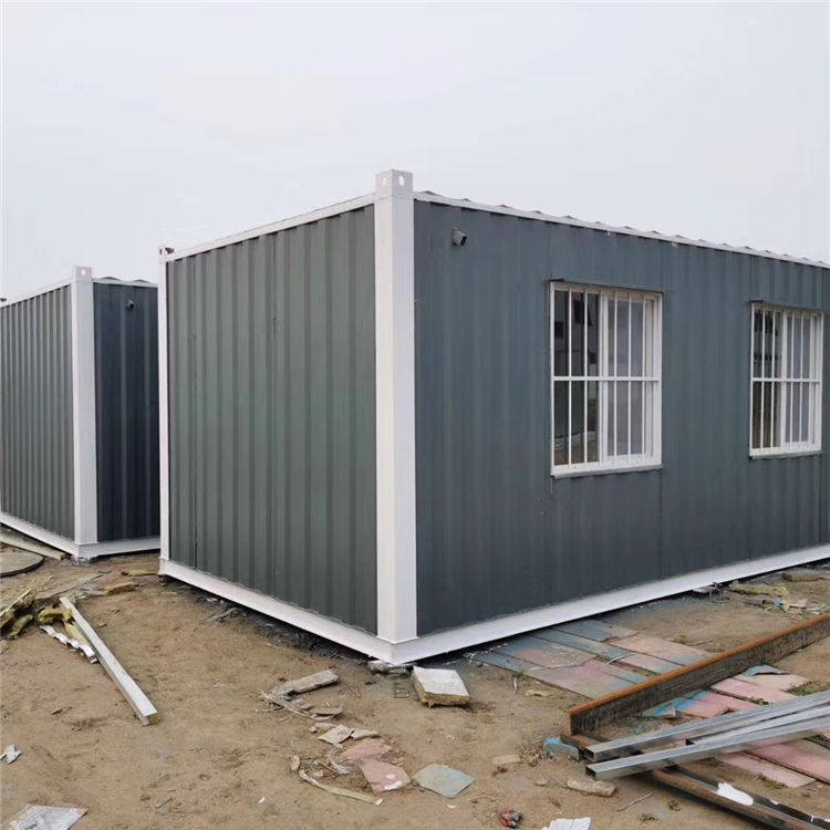 集装箱活动房    工地办公住宿用房   尺寸规格可设定
