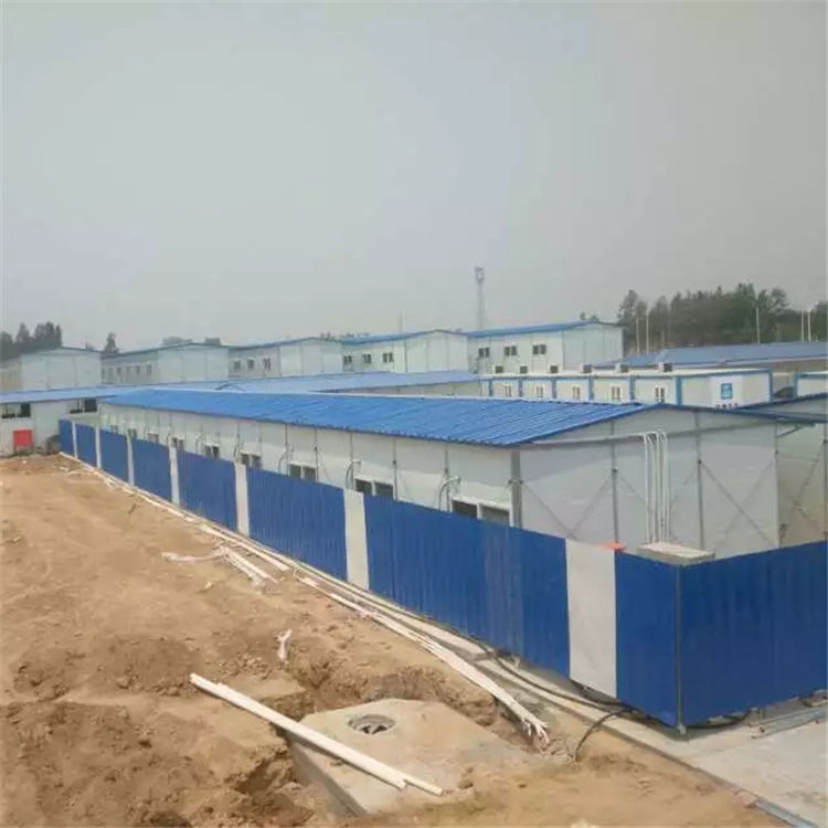 集装箱活动房    新型公寓 住人打包箱   使用范围广