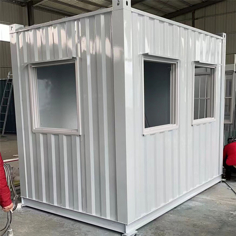 模块化打包箱    工地办公住宿用房   尺寸规格可设定